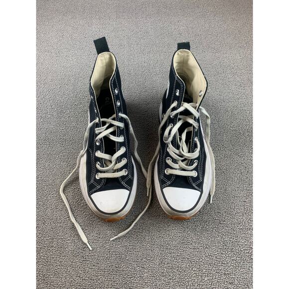 Converse J.W. Anderson x Run Star Hike Black Gum Women's 9 Men 7.5 - Picture 5 of 7